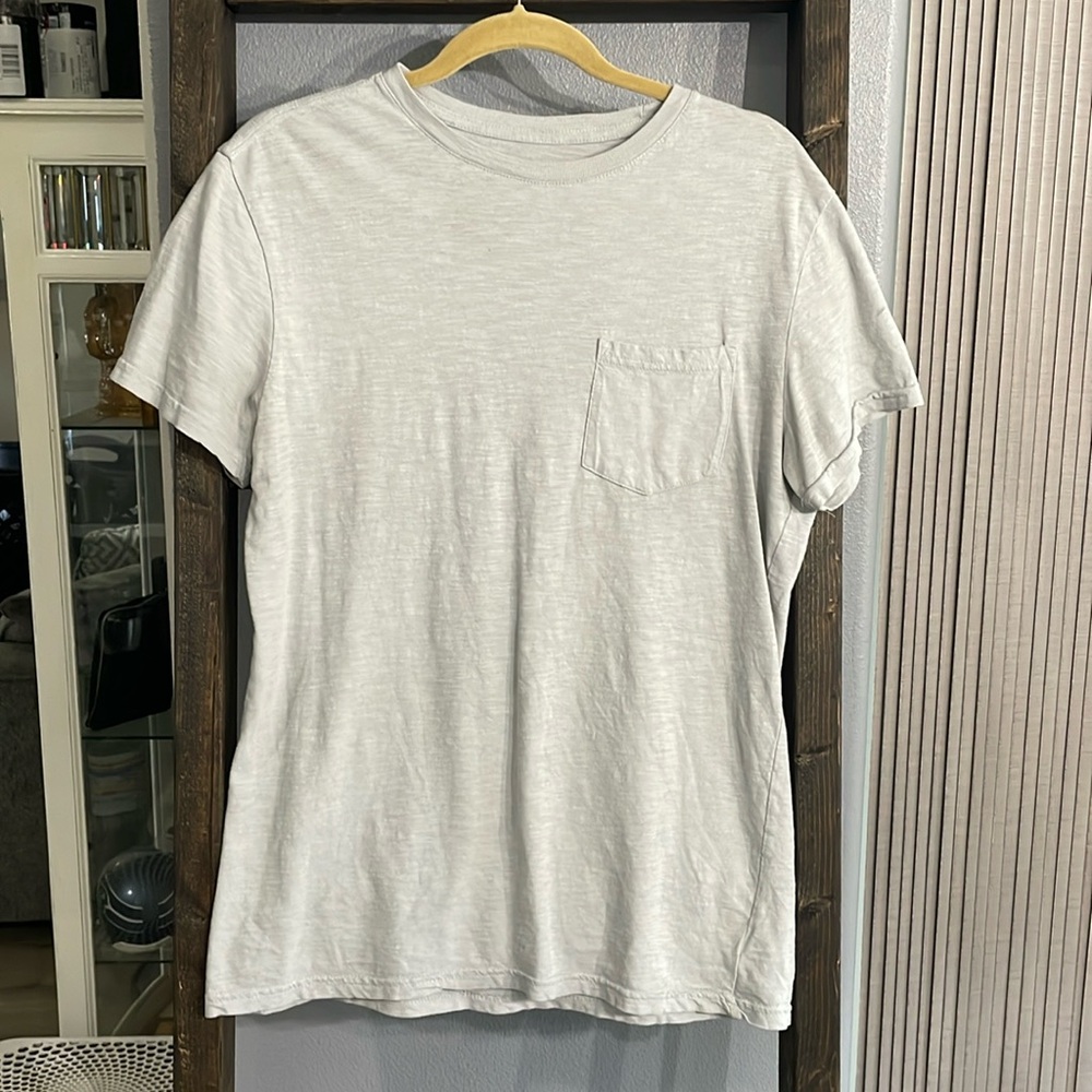 Goodfellow Grey Tee Shirt